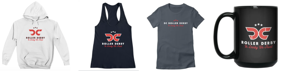 DCRD merch